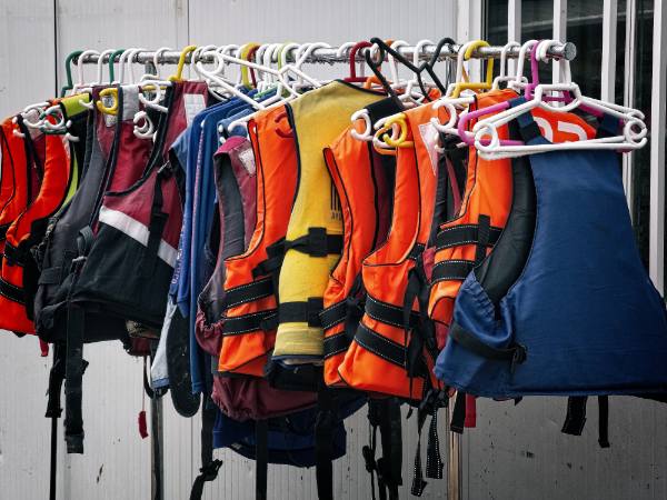 Do You Need A Life Jacket To Kayak