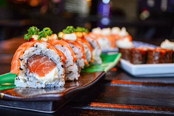 Why Does Sushi Have Avocados? Have A Try!