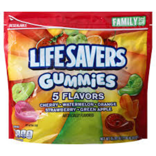 Are Lifesavers Gummies Gluten-Free? Yes