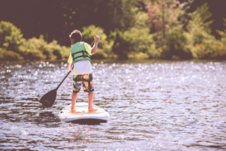 Do You Need A Life Jacket On A Paddle Board?