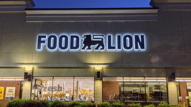 does food lion take apple pay