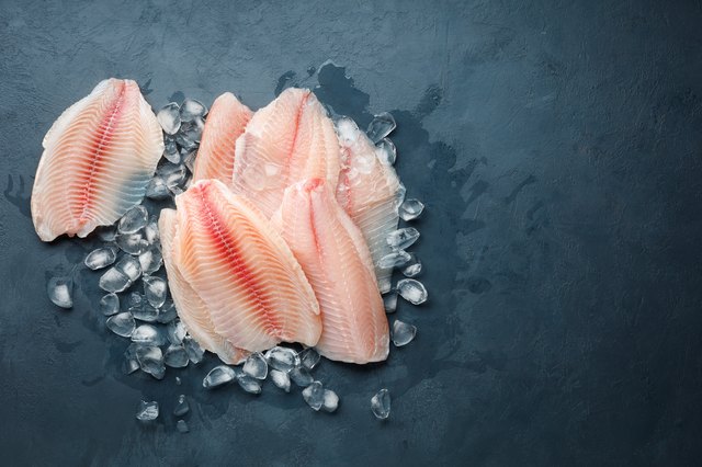 how to tell if tilapia is bad