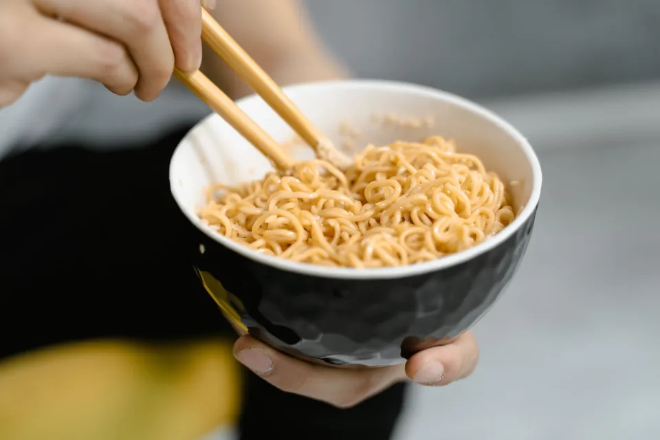 How Long Does It Take to Digest Ramen Noodles?
